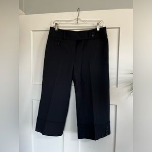 Ann Taylor capri gauchos